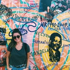 Meet your Posher, Danielle